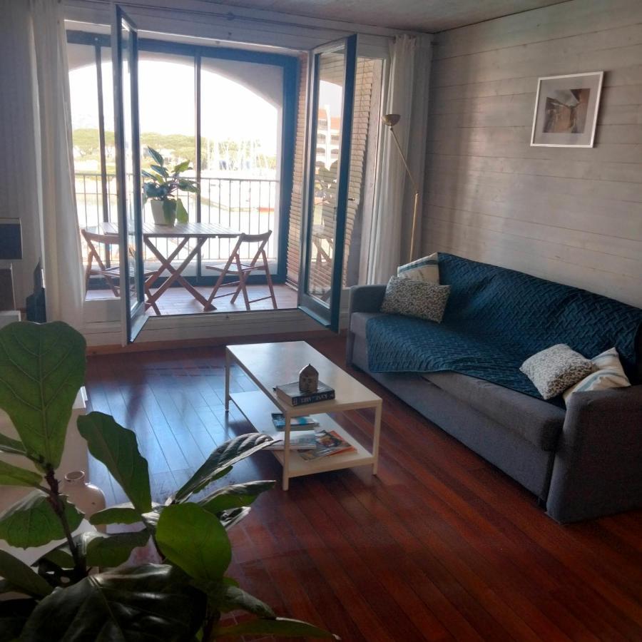 Bel Appartement Vue Mer Cogolin Ngoại thất bức ảnh
