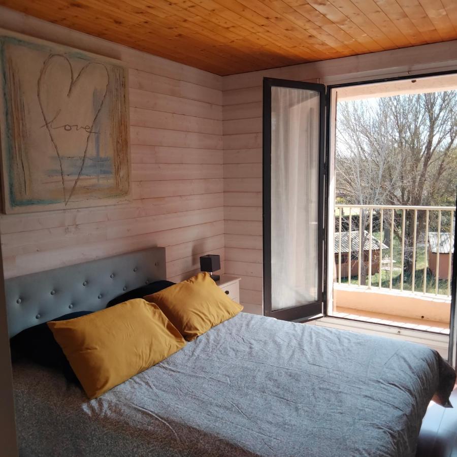 Bel Appartement Vue Mer Cogolin Ngoại thất bức ảnh